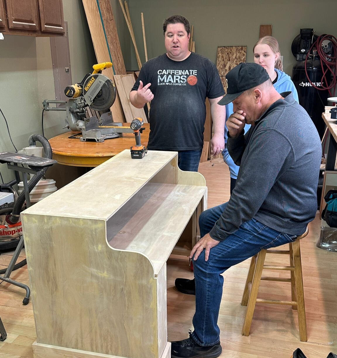 Projects for church